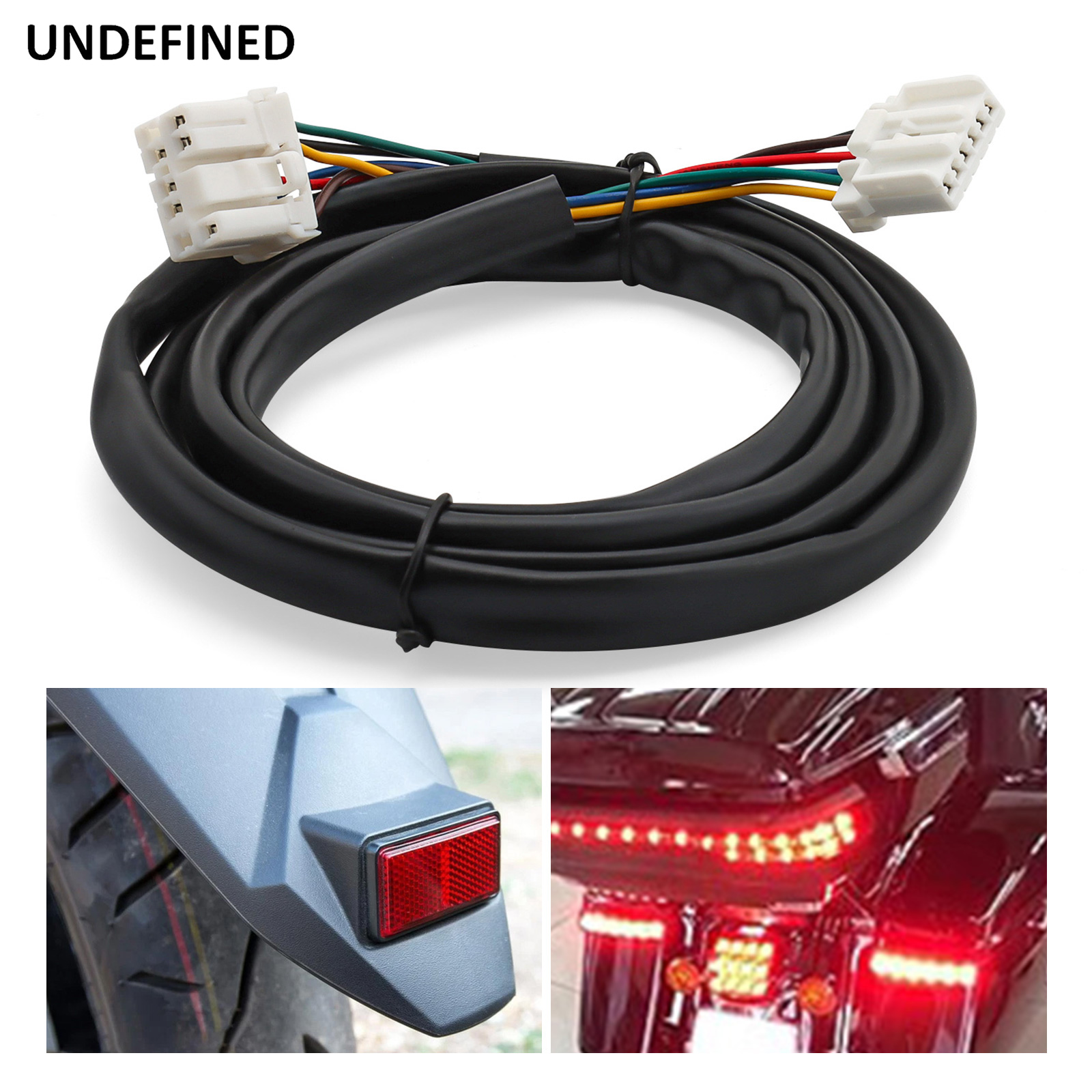 For Harley Sportster Dyna Soft - Cable Management Sleeve review and price