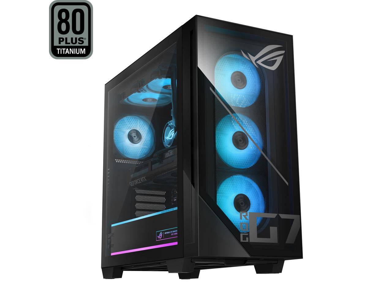 Asus Gaming Desktop Pc G700Tf- - Pc Gaming Windows 7 review and price
