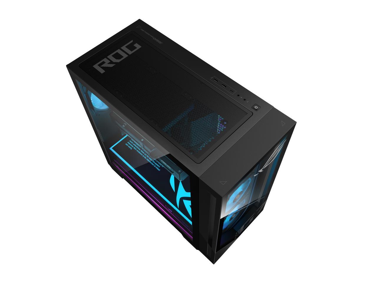 Asus Gaming Desktop Pc G700Tf- - Pc Gaming Windows 7 review and price