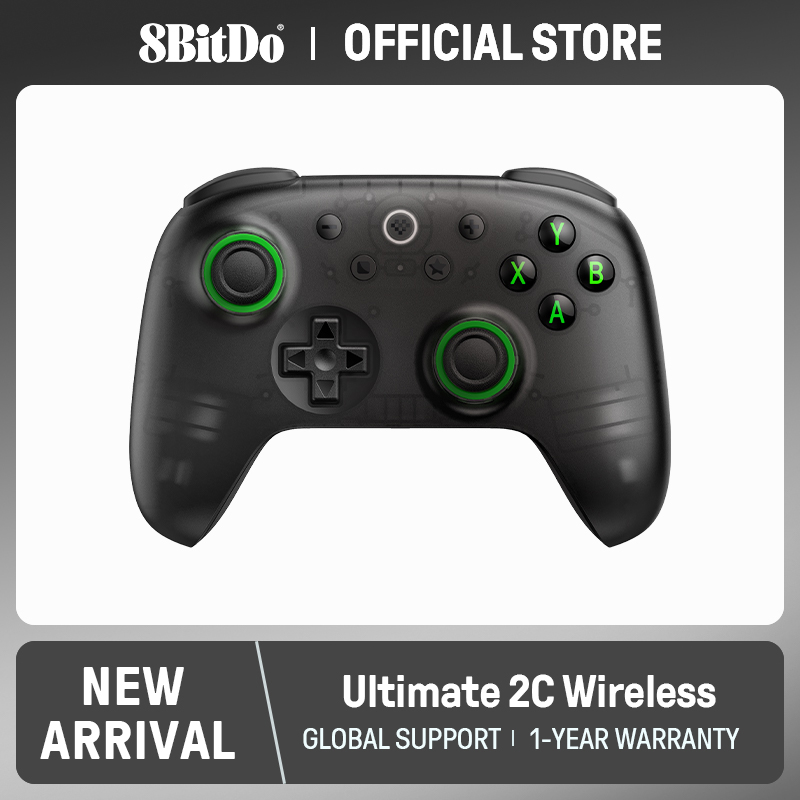 8BitDo - Ultimate 2C Wireless  - Pc Gaming Victus review and price