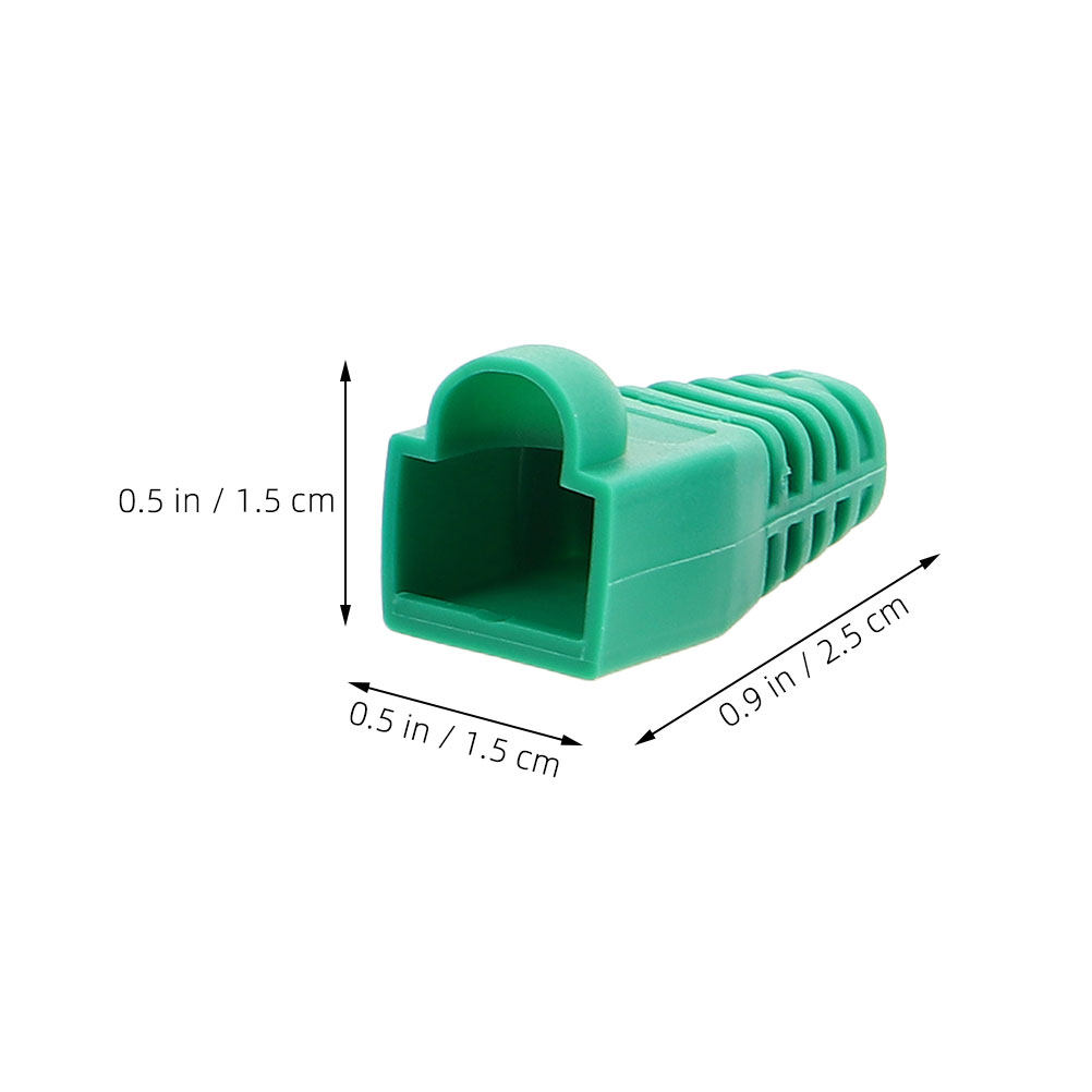 100Pcs Ethernet Cable Protecti - Cable Management Sleeve review and price