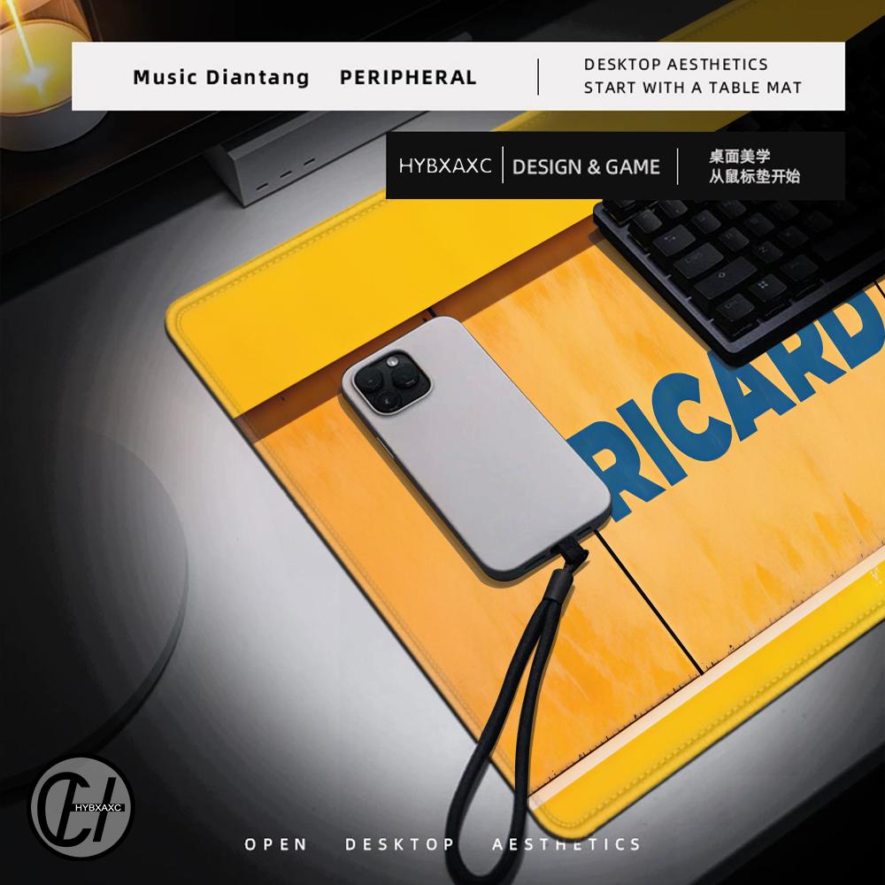 R-Ricard Drink Yellow Mouse Pa - Pc Gaming Yellow review and price