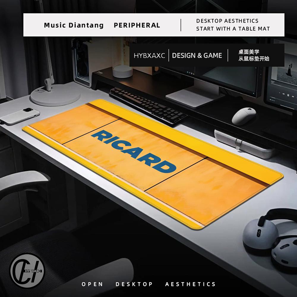 R-Ricard Drink Yellow Mouse Pa - Pc Gaming Yellow review and price