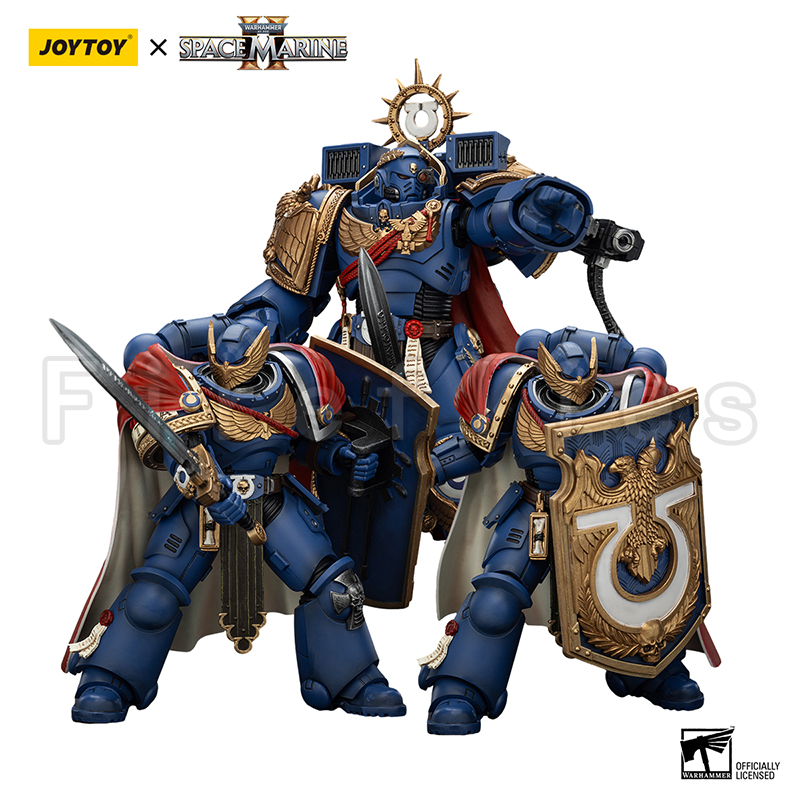 1/18 JOYTOY Action Figure 40K  - Pc Gaming Victus review and price