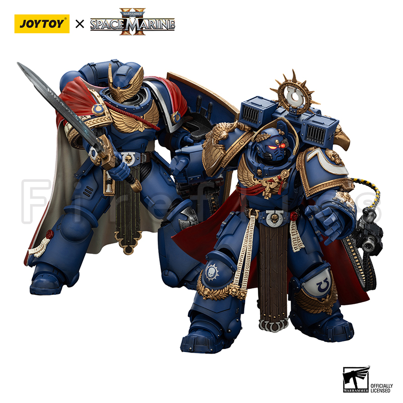 1/18 JOYTOY Action Figure 40K  - Pc Gaming Victus review and price