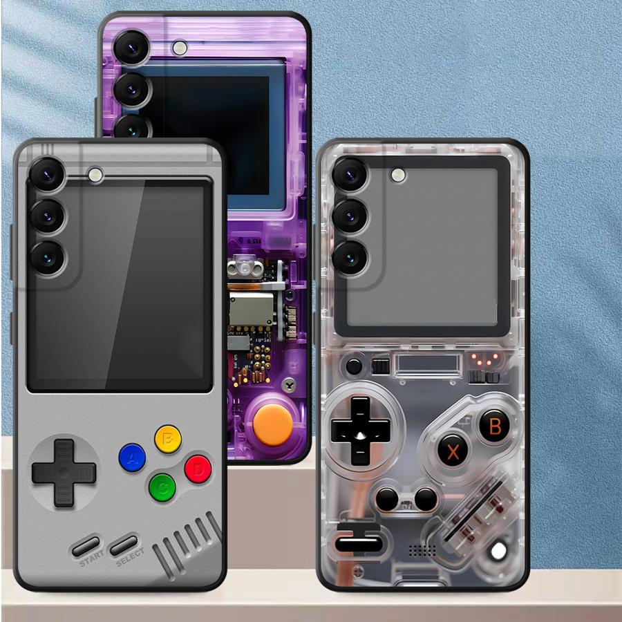 Purple Gaming Console Phone Co - Pc Gaming Case review and price