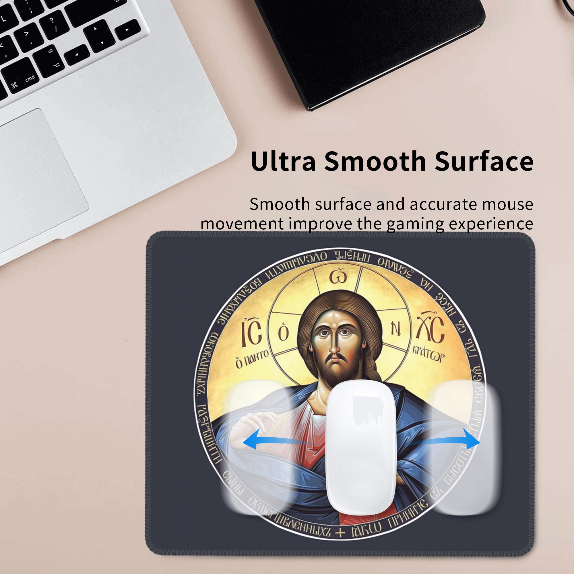 Christ Pantocrator Orthodox Ic - Pc Gaming Icon review and price