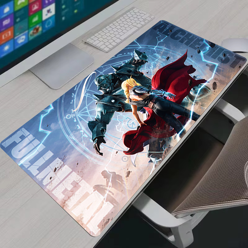 Mouse Pad Large Fullmetal Alch - Pc Gaming Simulator review and price