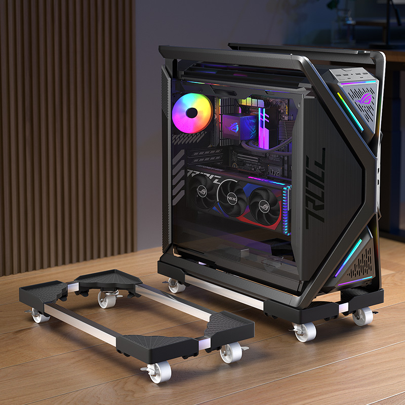 360° Rotatable PC Stand – Anti - Pc Gaming Center review and price