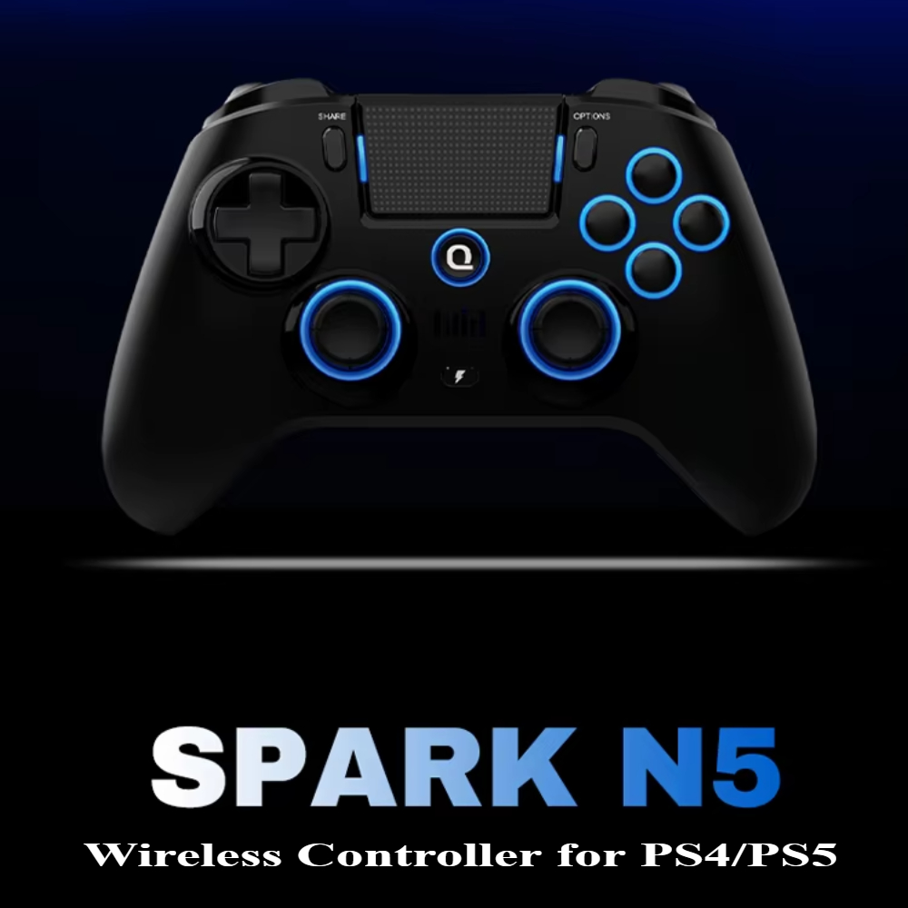 Original QRD Spark N5 Wireless - Pc Gaming Victus review and price