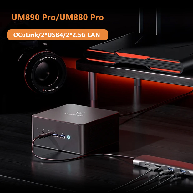 MINISFORUM OCuLink Gaming Mini - Pc Gaming Windows 7 review and price