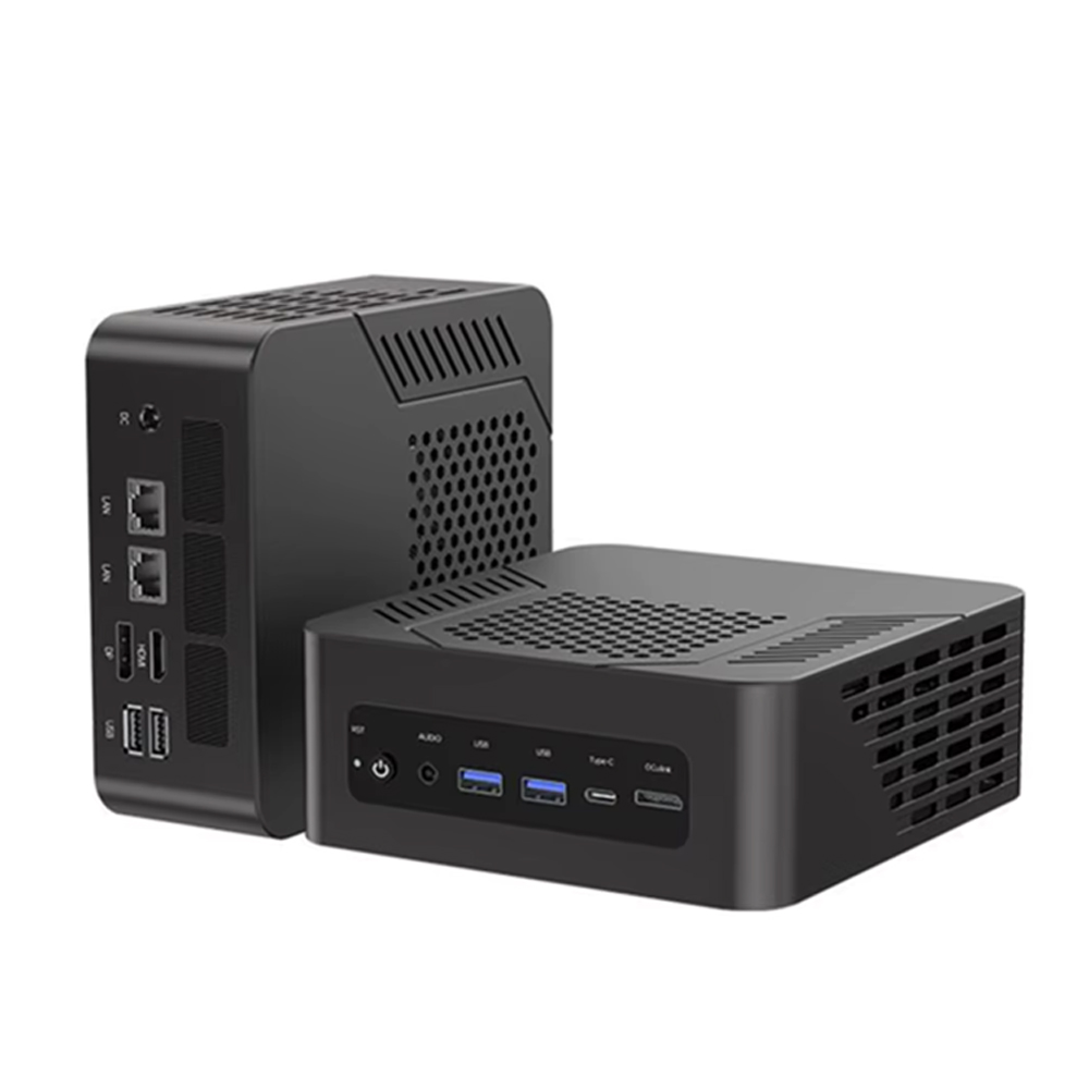 AI Mini PC with AMD Ryzen AI 9 - Pc Gaming Windows 7 review and price