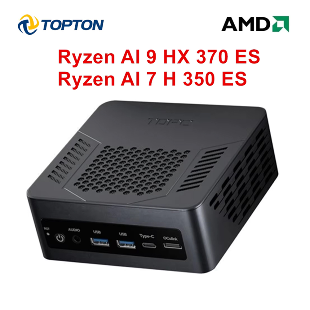AI Mini PC with AMD Ryzen AI 9 - Pc Gaming Windows 7 review and price
