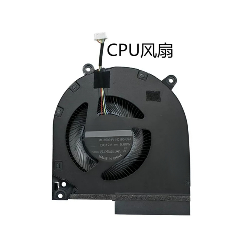 CPU GPU Cooling Fan for HP Vic - Pc Gaming Victus review and price
