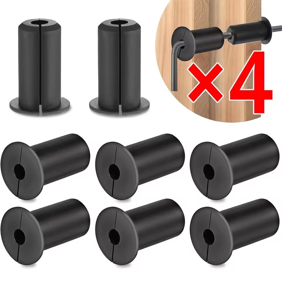 2-4pcs Silicone Cable Protecti - Cable Management Sleeve review and price
