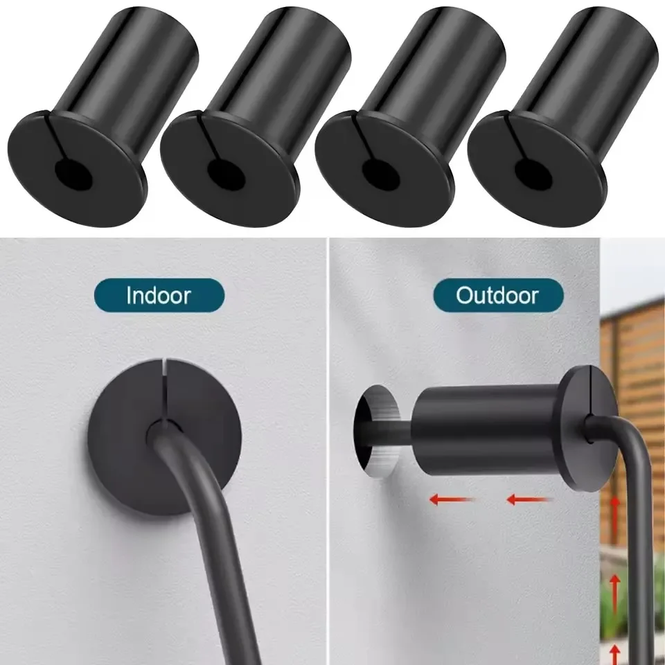 2-4pcs Silicone Cable Protecti - Cable Management Sleeve review and price