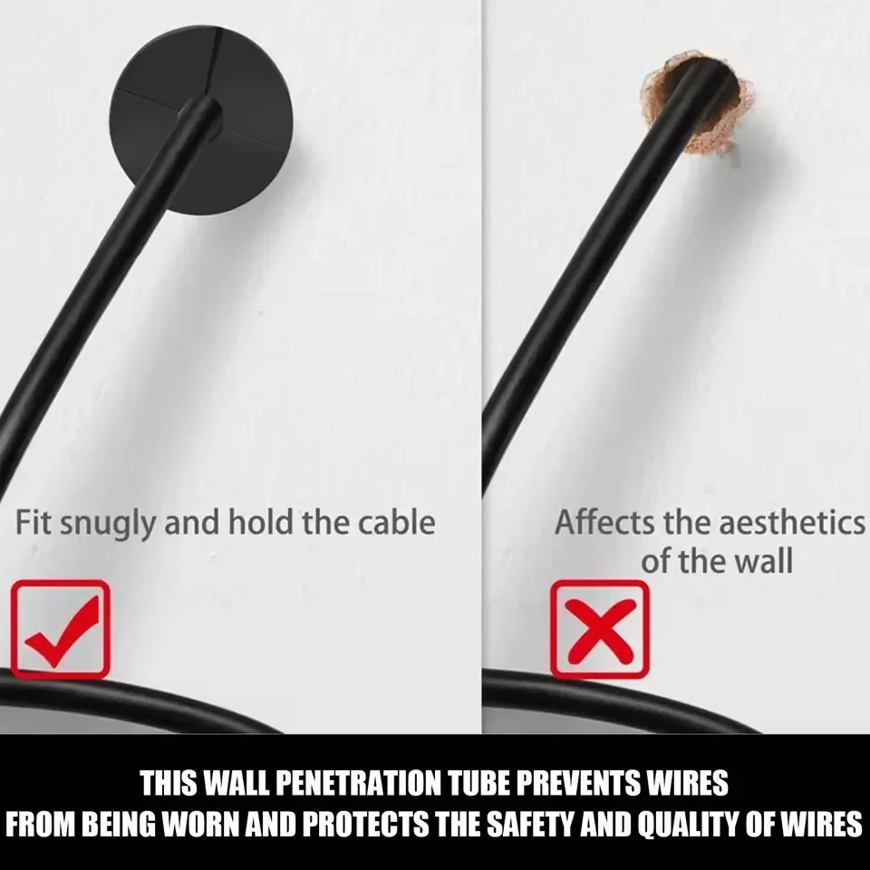 2-4pcs Silicone Cable Protecti - Cable Management Sleeve review and price
