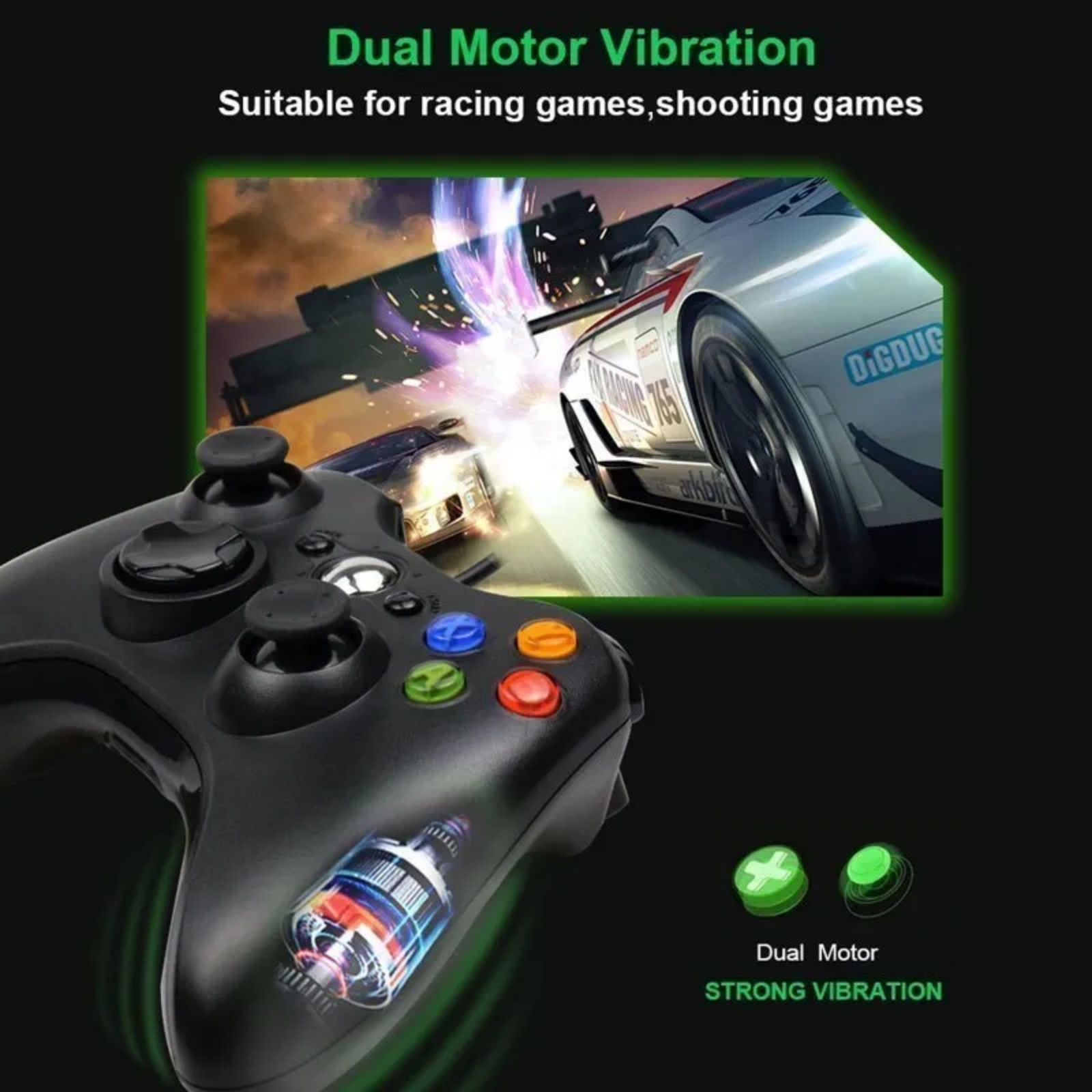 GAMROMBO Game Controller For X - Pc Gaming Windows 7 review and price