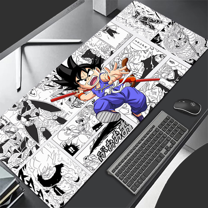 Mousepad Computer New Goku Mou - Pc Gaming Simulator review and price