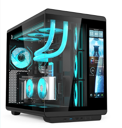 4 RGB Fans Included Gaming PC  - Pc Gaming Center review and price