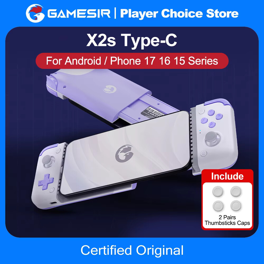 GameSir X2s Mobile Gamepad And - Pc Gaming Victus review and price