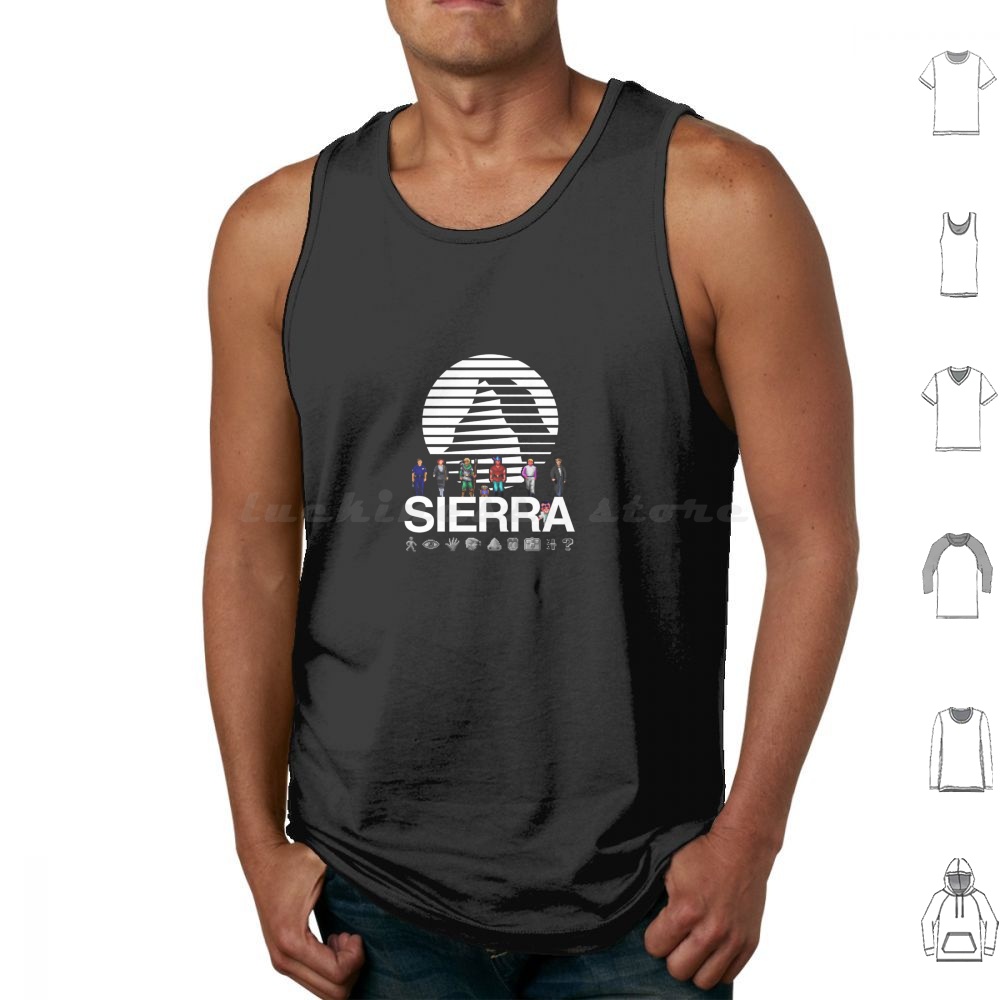 Sierra Online Logo ( White )-G - Pc Gaming Icon review and price