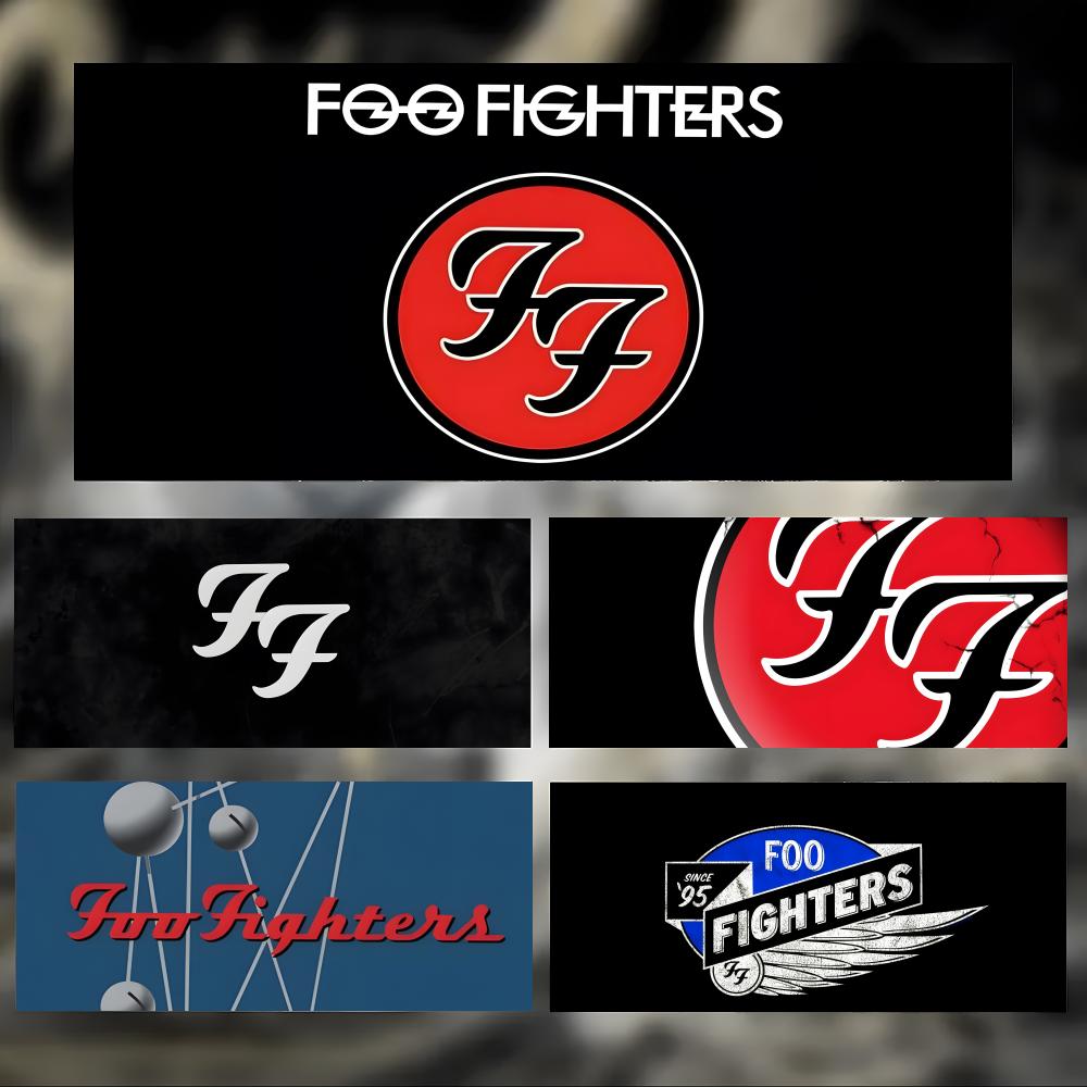 iconic band Foo Fighters Mouse - Pc Gaming Icon review and price