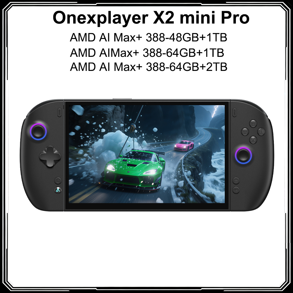 ONEXPLAYER X2 Mini Pro AMD Ryz - Pc Gaming Windows 7 review and price