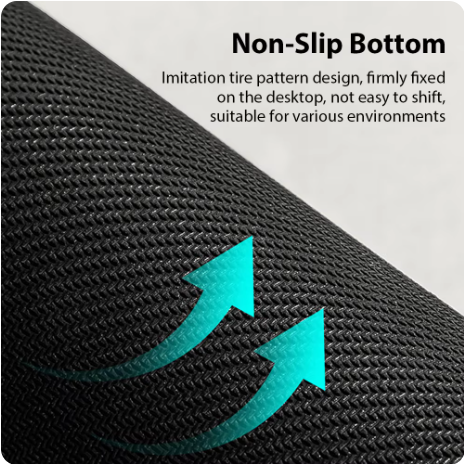 XXL desk mats Black Blue Yello - Pc Gaming Yellow review and price