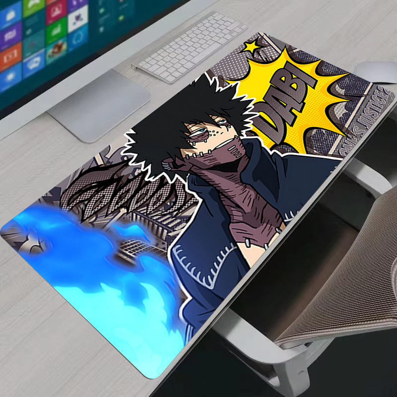Mousepad Bakugou Katsuki My He - Pc Gaming Simulator review and price