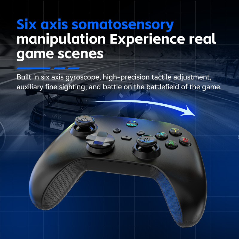 BSP G6 Wireless Bluetooth5.3 T - Pc Gaming Victus review and price