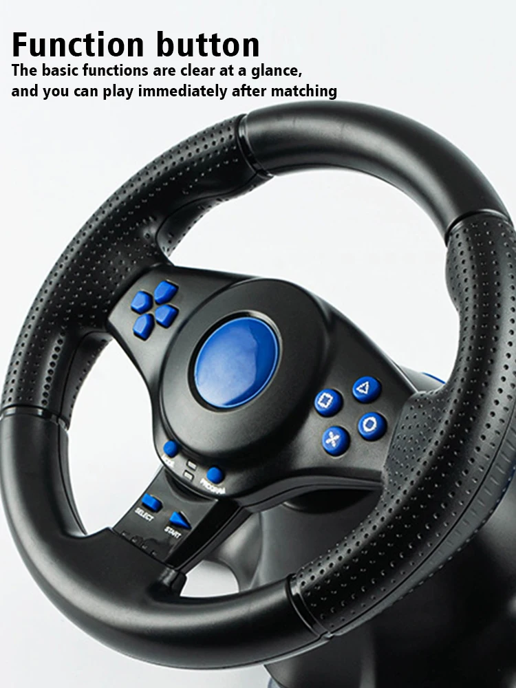 DATA FROG Racing Steering Whee - Pc Gaming Windows 7 review and price