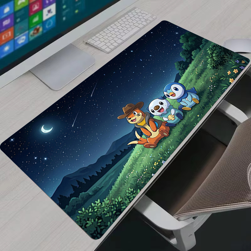 Mouse Pad Anime PC Gamer Cabin - Pc Gaming Simulator review and price