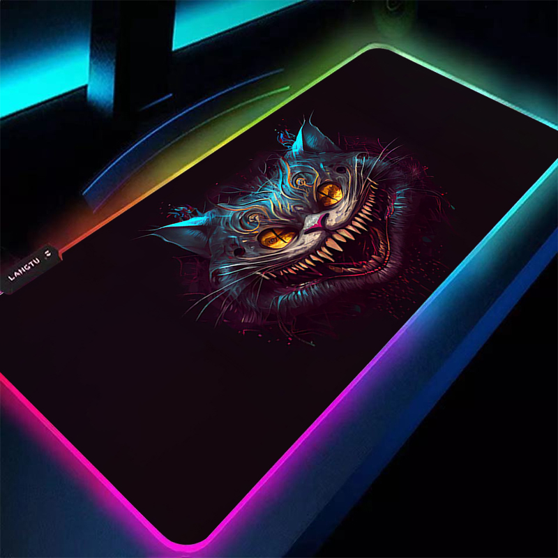 Large Mouse Pad RGB A-Alices i - Pc Gaming Nzxt review and price